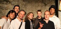 Concert gratuit du groupe groupe MACADAM BAZAR. Le mardi 20 août 2013 à Plougastel Daoulas. Finistere.  21H30